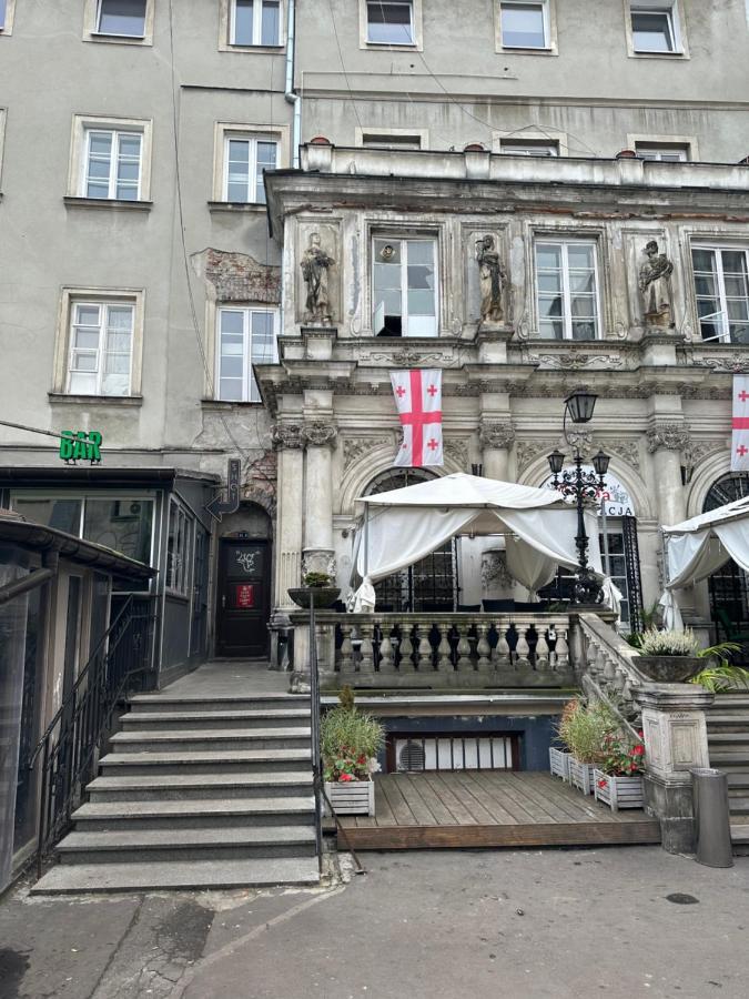 Art Dreams Apartament Chmielna 5 Varsó Kültér fotó