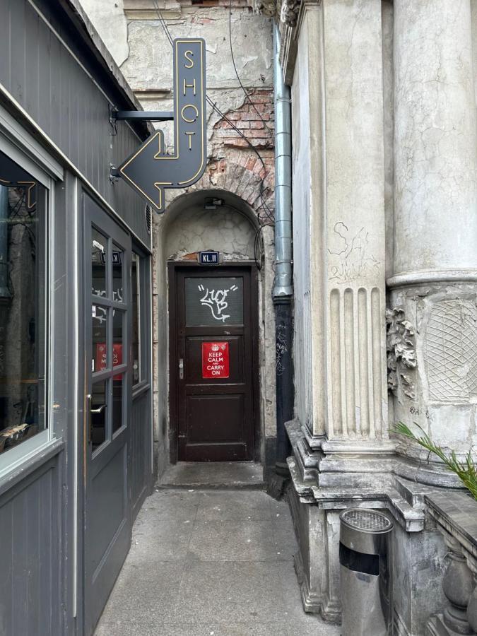 Art Dreams Apartament Chmielna 5 Varsó Kültér fotó