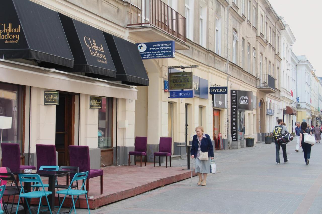 Art Dreams Apartament Chmielna 5 Varsó Kültér fotó