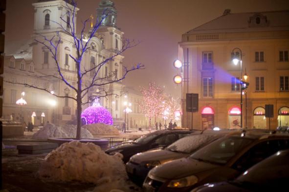 Art Dreams Apartament Chmielna 5 Varsó Kültér fotó
